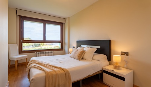 Deluxe-Apartment, 1 Doppelbett und Schlafsofa