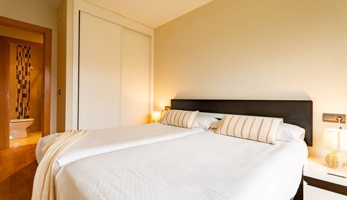 Deluxe-Apartment, 2 Schlafzimmer