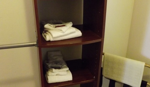 Zimmer, 1 King-Bett