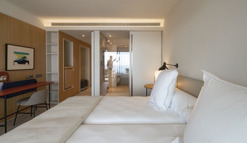 Standard-Doppelzimmer