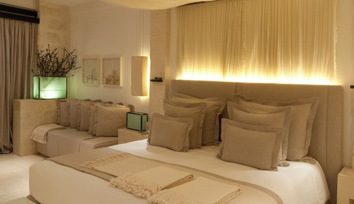 Deluxe-Zimmer (La Corte Splendida)