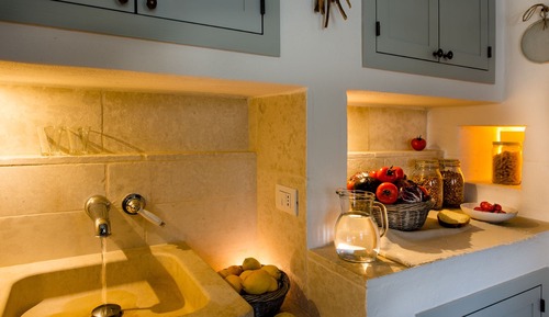 Suite, 2 Schlafzimmer (Borgo Casetta Splendida)