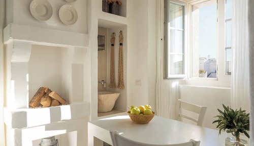 Zimmer, 1 Schlafzimmer (Borgo Magnifica)