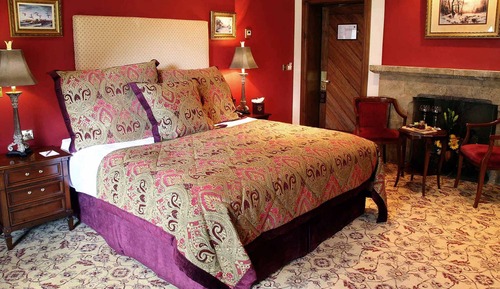 Standard-Doppelzimmer