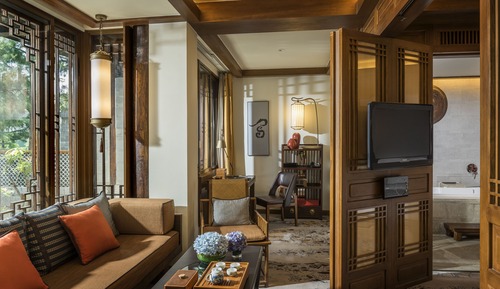 Premium-Zimmer, 1 King-Bett