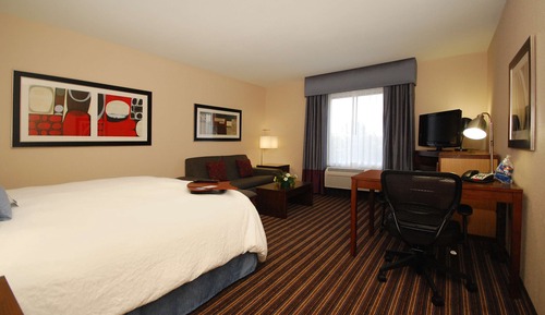 1 King-Bett, Nichtraucher