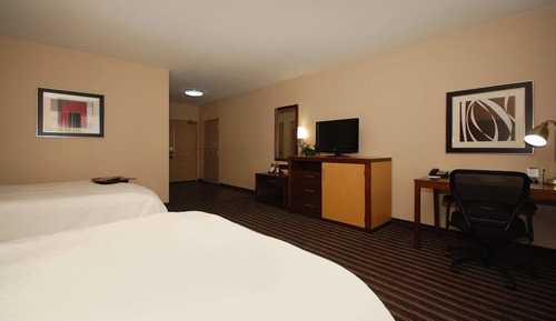 Suite, 2 Queen-Betten, Barrierefrei