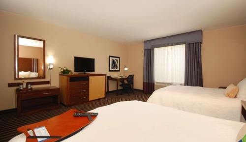 2 Queen-Betten, Nichtraucher