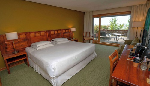 Deluxe-Zimmer, 1 King-Bett, Nichtraucher