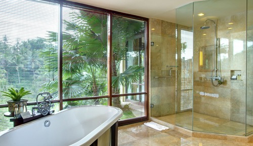 Familienvilla, 2 Schlafzimmer, eigener Pool