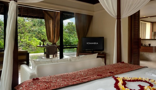 Villa, 1 Schlafzimmer, eigener Pool