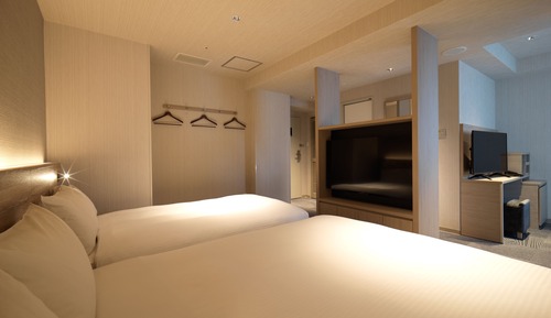 Deluxe-Zweibettzimmer, Nichtraucher (Main Building)