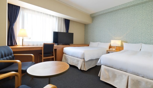 Zweibettzimmer, Nichtraucher (Main Building)