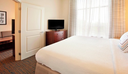 Studio, 1 King-Bett und Schlafsofa (Hearing Accessible)