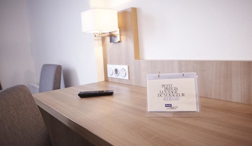 Standardzimmer, 1 Doppelbett