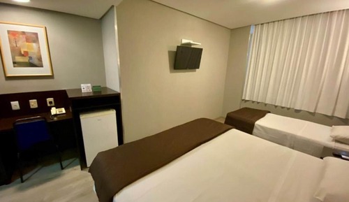 Standard Superior Casal + 01 Solteiro