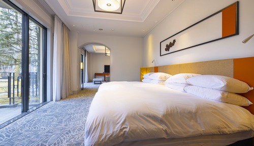 Signature-Zimmer (KIKYO Suite)