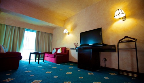 Deluxe-Doppelzimmer