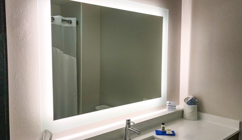 Standardzimmer, 2 Queen-Betten, barrierefrei (Roll-In Shower)