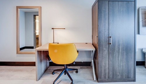 Suite, 2 Schlafzimmer, barrierefrei (Communications Accessible)