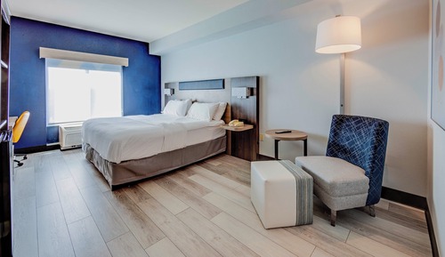 Standardzimmer, 1 King-Bett