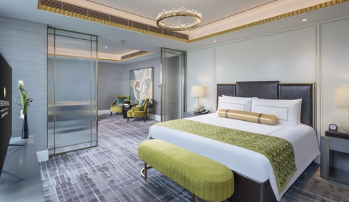 Suite, 1 Schlafzimmer