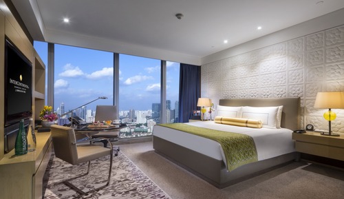 Classic-Zimmer, 1 King-Bett