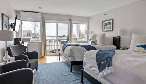 Standardzimmer (Two Queens  Non Waterview Portside)