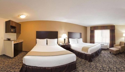 Suite, 2 Queen-Betten