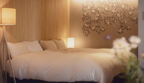 Deluxe-Zweibettzimmer