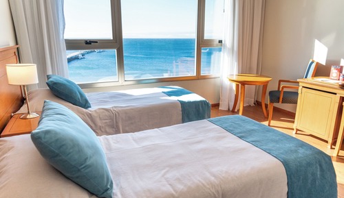 Superior-Doppelzimmer, Meerblick