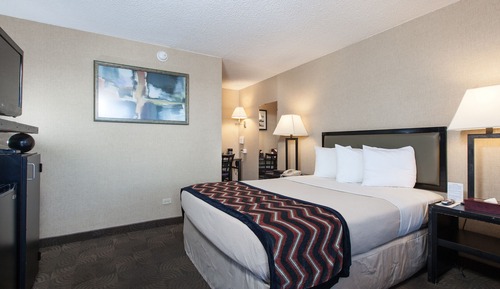 Traditional-Zimmer, 1 Queen-Bett, Nichtraucher