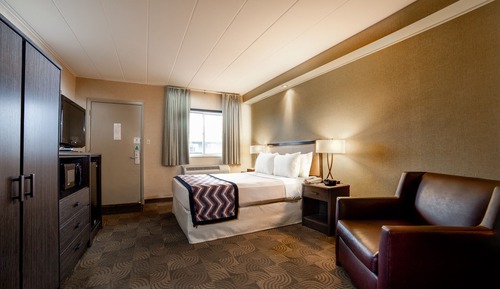 Traditional-Zimmer, 1 Queen-Bett, Nichtraucher