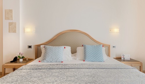 Superior-Doppelzimmer, Balkon