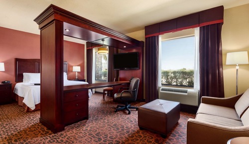 Studio Suite, King-Bett
