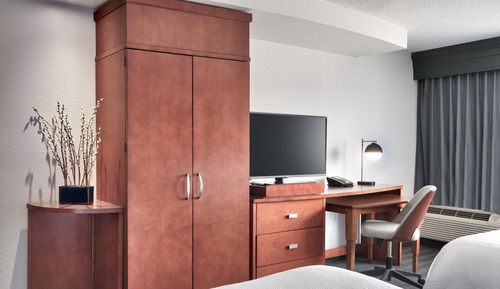 Zimmer, 2 Queen-Betten (Mobility Accessible, Tub)