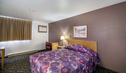 Standardzimmer, 1 Queen-Bett, Nichtraucher