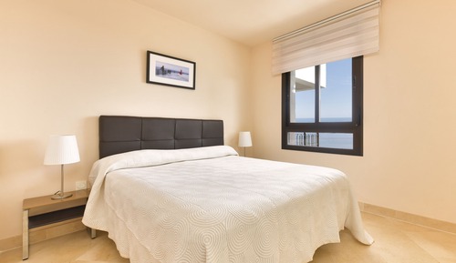 Comfort-Apartment, 1 Schlafzimmer, Terrasse, Meerblick