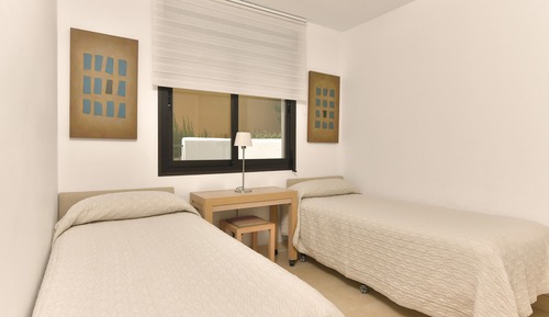 Luxury-Apartment, 2 Schlafzimmer, Terrasse, Meerblick