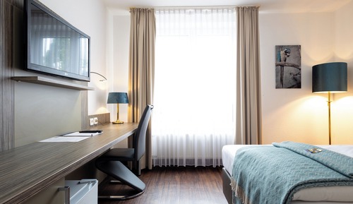 Standard-Doppelzimmer, Nichtraucher, eigenes Bad