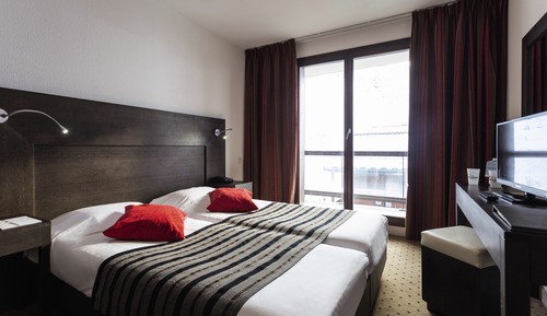 Classic-Doppelzimmer
