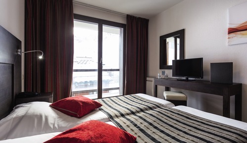 Classic-Doppelzimmer, Balkon