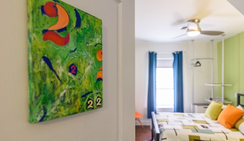 Junior-Zimmer (Room 2)