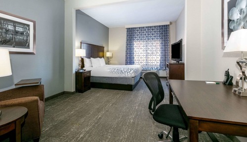 Zimmer, 1 King-Bett, Nichtraucher