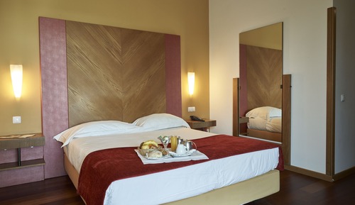 Standard-Doppelzimmer