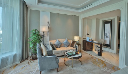 Familien-Suite, 1 Einzelbett (Elegant)