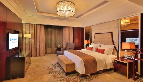 Presidential-Suite, Mehrere Betten