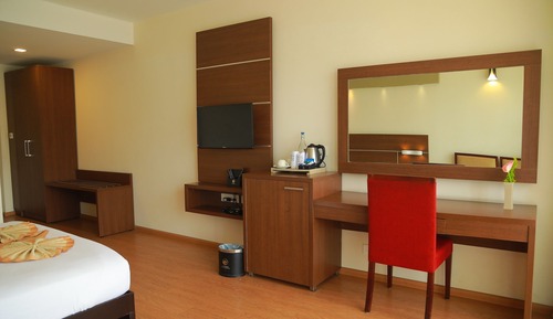 Premium-Zimmer