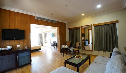 Luxury-Suite