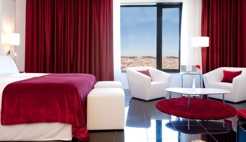 Superior-Doppelzimmer (Class)